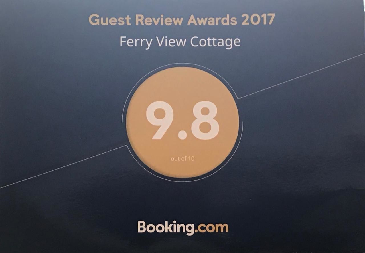 Дома для отпуска Ferry View Cottage Белмаллет