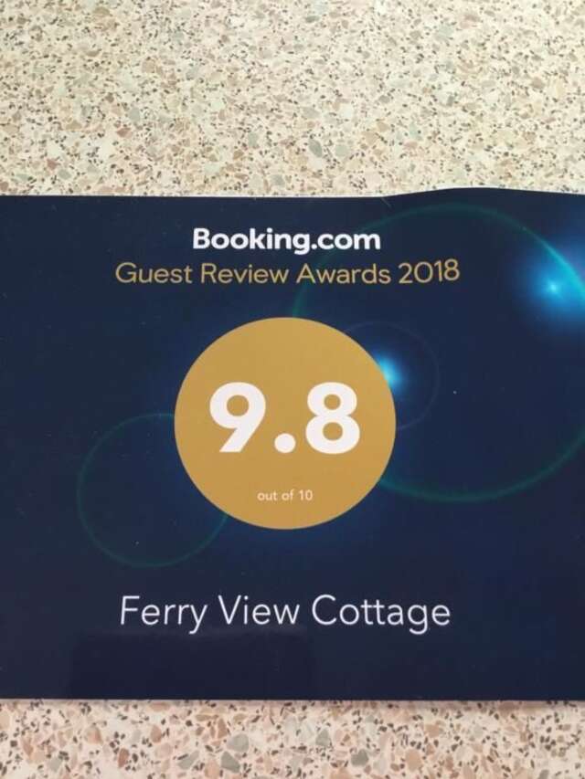 Дома для отпуска Ferry View Cottage Белмаллет-35
